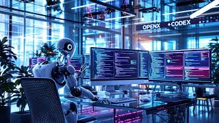 OpenAIs Codex Coding Tool with Job Impications