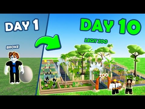 🤑 ¡SCRIPT DE MONEDAS INFINITAS en ZOO TYCOON! 💰 (Funciona 2025)