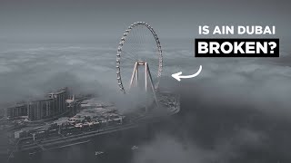 Ain Dubai: Is Dubai's Latest Megaproject a Failure?