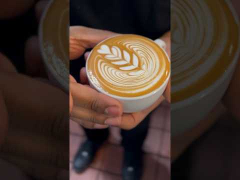FRISSON lifts ur spirit even B4 the #coffee does #frissonespresso #latteart #espressoart #coffeeart