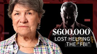 "FBI Agent" Stole My $600K...Then Vanished