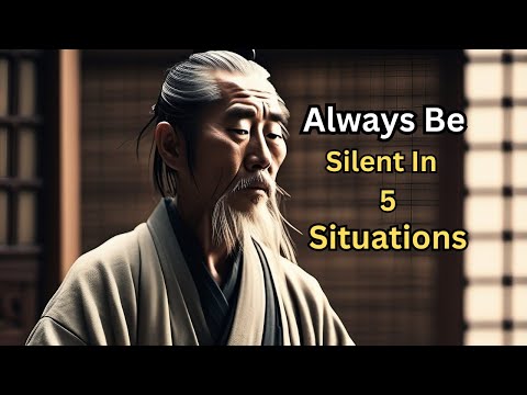 The Power of Silence - A Zen Master's Wisdom