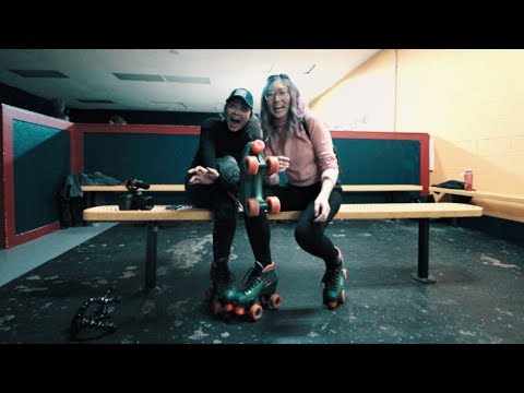 THE LAST ROLLER RINK IN VANCOUVER (Ft. Vincelen)