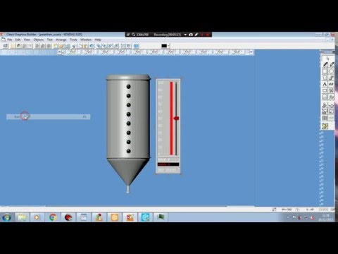 Training HMI SCADA Vijeo Citect (Bagian 5)