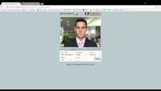 Best Text to Speech Demo  Create Talking Avatars and Online Characters   SitePal TTS Demo   Google C