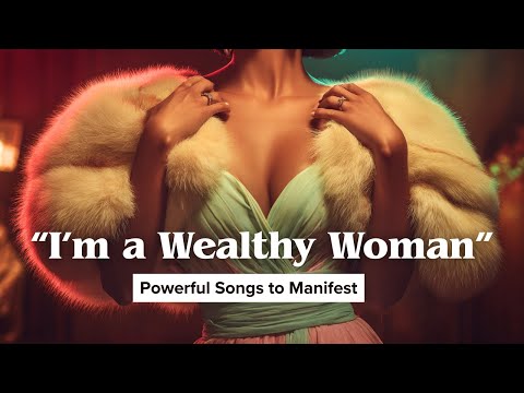 🎙️ Manifestation songs - Step into YOUR WEALTHY ERA 💵  Attract Abundance to Your life - Money Music