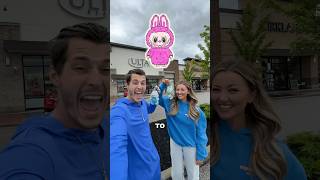 ULTA CHALLENGE: IT HAS TO MATCH OUR LABUBUS!👀👹 #makeup #ulta #skincare #labubu #ultachallenge