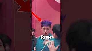 Thanos Behind The Scenes In Squid Game S2!😭
