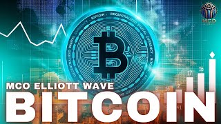 Bitcoin Elliott Wave Update – Direct Sell-Off to $70,000?