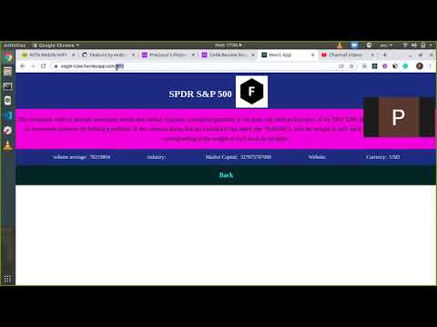 React-Capstone