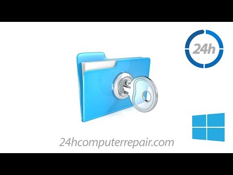 How to Password Protect Files and Folders with Encryption