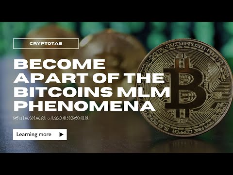 Become apart of the Bitcoins MLM phenomena