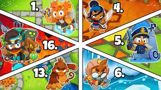 How To Properly Use Every Hero in BTD6
