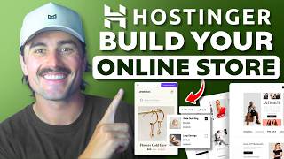 Hostinger Website Builder Tutorial: Create an Online Store Fast