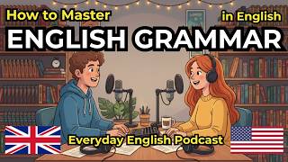 How To Master English Grammar