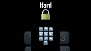 Guess the code (Hard) #shorts