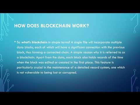 Blockchain Technology: Key Benefits, Uses & Challenges