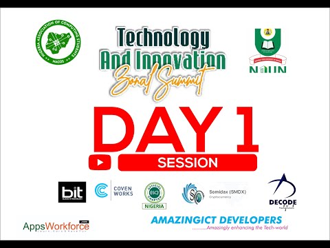 NACOS NOUN SOUTHWEST SUMMIT (TECHI 22')