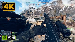 Battlefield 6 Multiplayer Gameplay [4K]