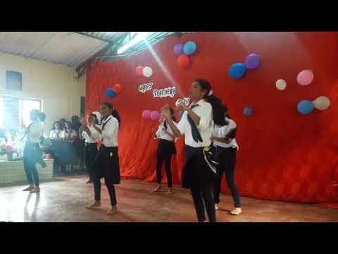 TEACHERS DAY 2017||DANCE-4||ST.JOSEPH'S HIGH SCHOOL||SOMWARPET||