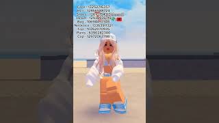 Cute Outfit Codes!! #berryavenue #codes #berry #avenue #roblox #freecodes #fyp #kathleenxsunrise