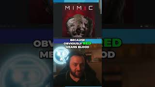 Xbox & PlayStation: Blood & Horror Game Art Secrets #shorts