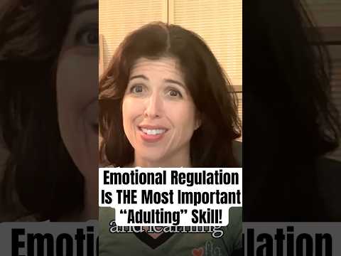 The Real Struggle with Emotional Regulation