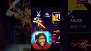 Itz Kabbo Reaction 😱🔥  #freefirehighlights #itzkabbogang #bunny444live