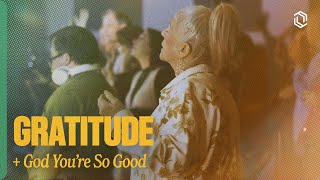 Morning Worship Set | Gratitude (Live Worship) | Grace Revolution Worship