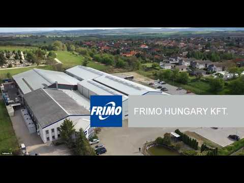 FRIMO Innovative Technologies Hungary bemutatkozása