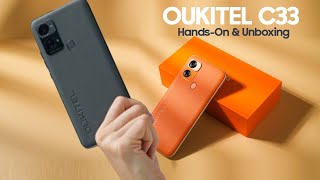 Oukitel C33 | Hands-On & Unboxing