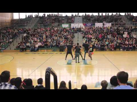 February 13th Mens Drill
