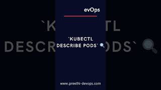 Kubernetes Troubleshooting 102 : Essential Tips & Tricks  | Inspect Pod state and events