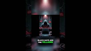 White Hat vs Black Hat Hackers Explained: Cybersecurity Showdown! 💻⚔️