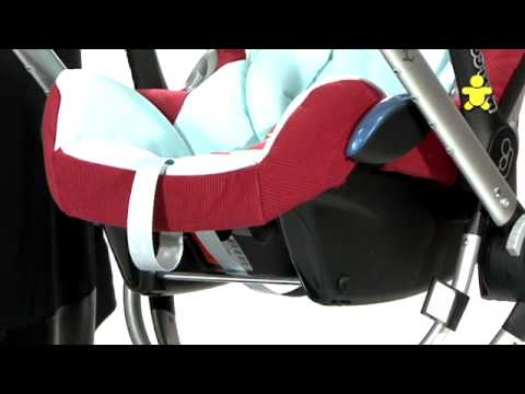 Quinny Buzz 3 Travel System -- Bellababy.ie