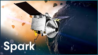 OSIRIS-REx: How NASA Successfully Landed On An Asteroid