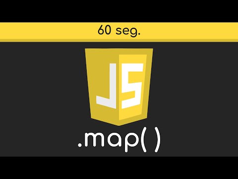 JavaScript .map() en ~60 seg.