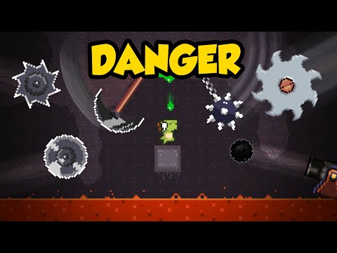 Adding Danger to My Game
