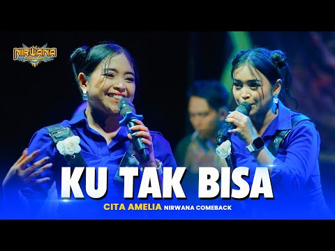 KU TAK BISA (Slank) - Cita Amelia OM NIRWANA COMEBACK Live Trawas MOJOKERTO