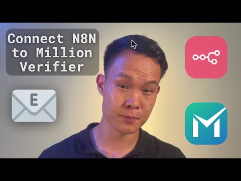 MillionVerifier + n8n: Automated Email Verification Step-by-Step