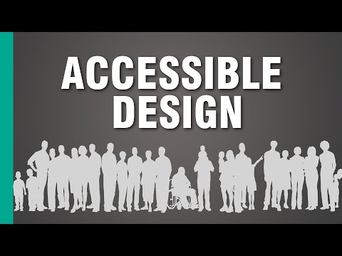Why Is Accessible Design Good for Everyone? | ARTiculations