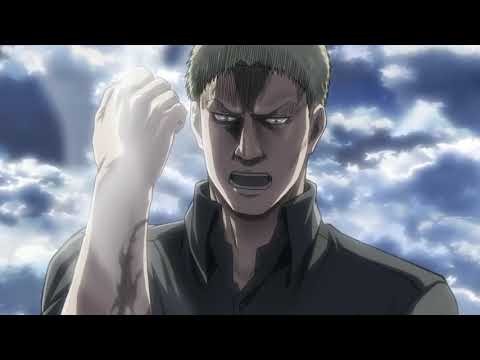 Attack on Titan Season 2 AMV Awaken - Disturbed