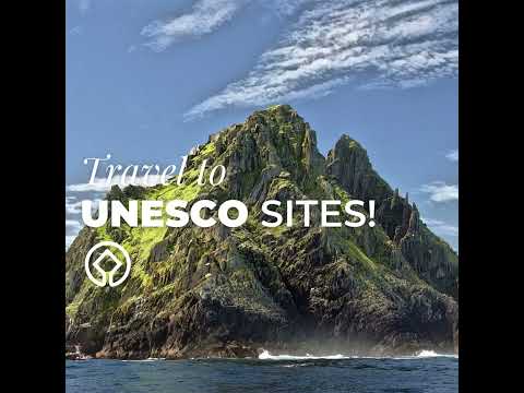 UNESCO World Heritage Sites Travel #AuthenticVacations #shorts #travel #worldheritagesites