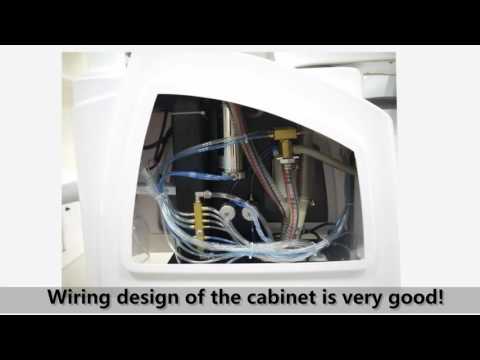 Cingol X1 Dental Chair Overview