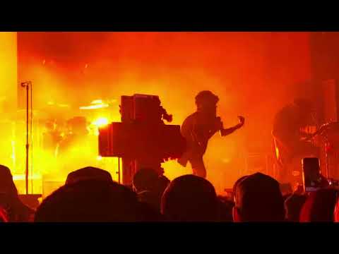 Ministry - Over The Shoulder - Live in Houston - 05/03/2025 - The Squirrely Years tour