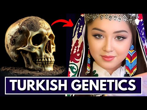 The Untold DNA Story of the Turkish People