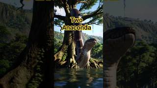 anaconda #trending #aivideomaker #comedyyoutube