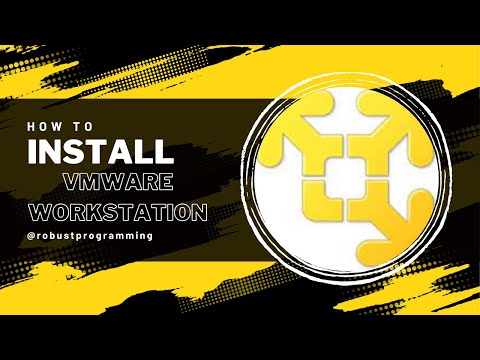How to install VMware workstation player || VMware workstation || virtual machine
