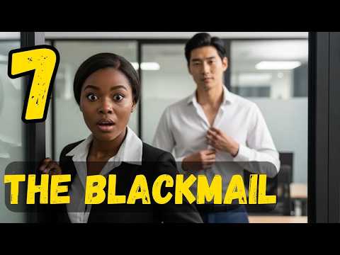 PART 7- She Came for an Interview—He Locked the Door Behind Her | K-Drama Story