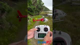 FLYWING BELL 206 GPS STABILISED RC HELICOPTER READY TO FLY